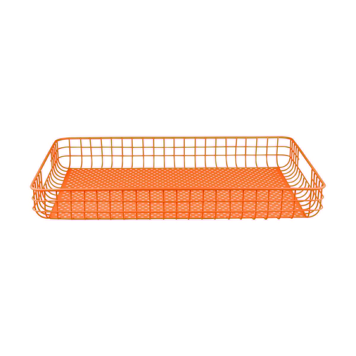 Mette Ditmer Lift serving tray 33.5x45.5 cm Orange