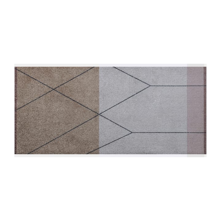 Linea rug  allround - Sand - Mette Ditmer