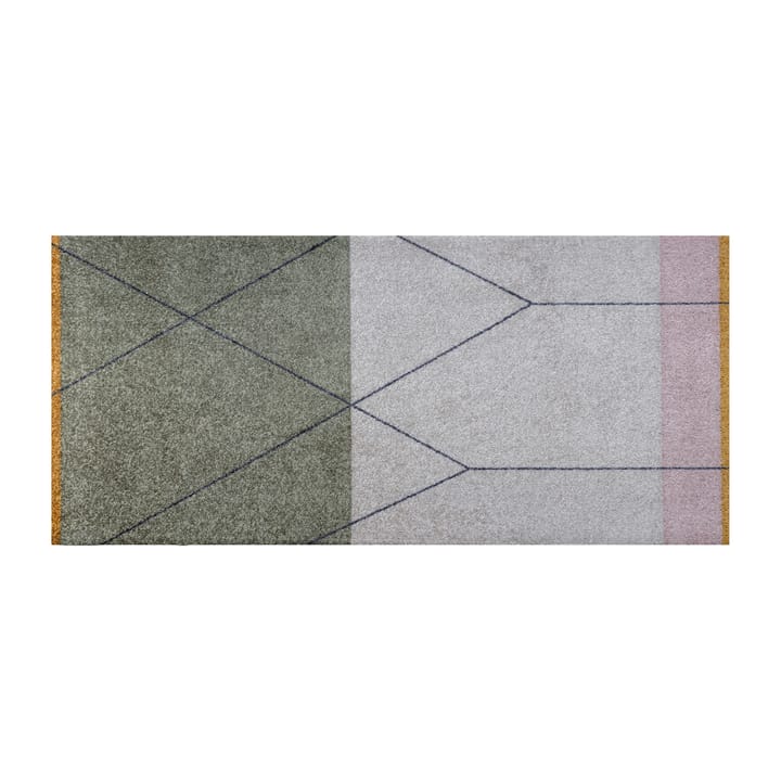 Linea rug  allround - Thyme - Mette Ditmer