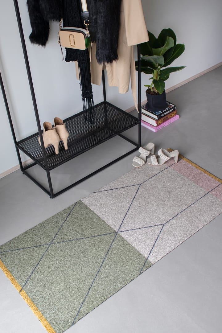 Linea rug  allround - Thyme - Mette Ditmer