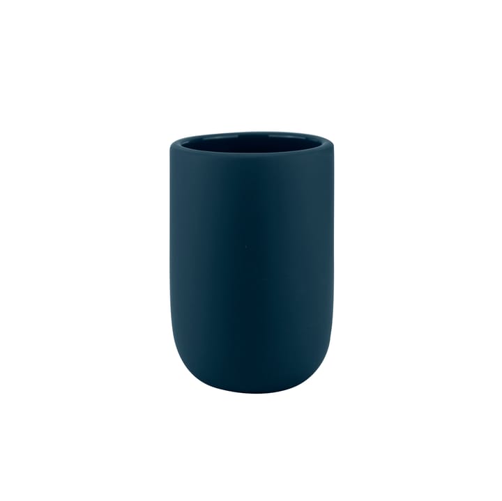 Lotus container - midnight blue - Mette Ditmer
