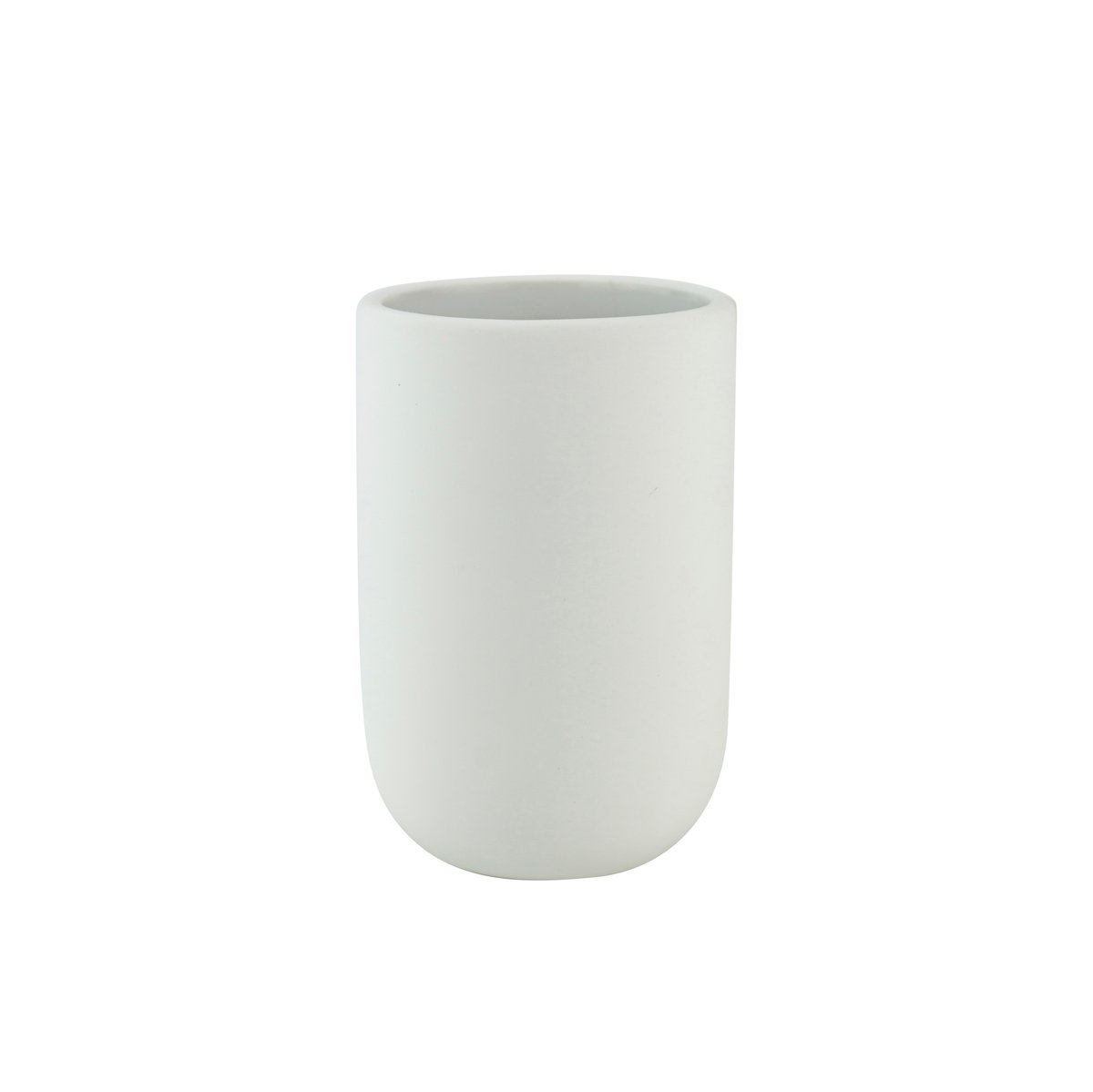 Mette Ditmer Lotus container White | Scandinavian Design | Toothbrush holders | White