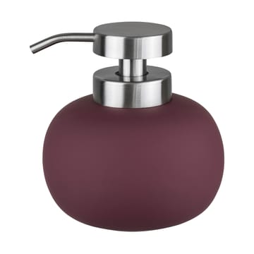 Lotus play soap pump low, incl. 2 pump heads - Wine - Mette Ditmer