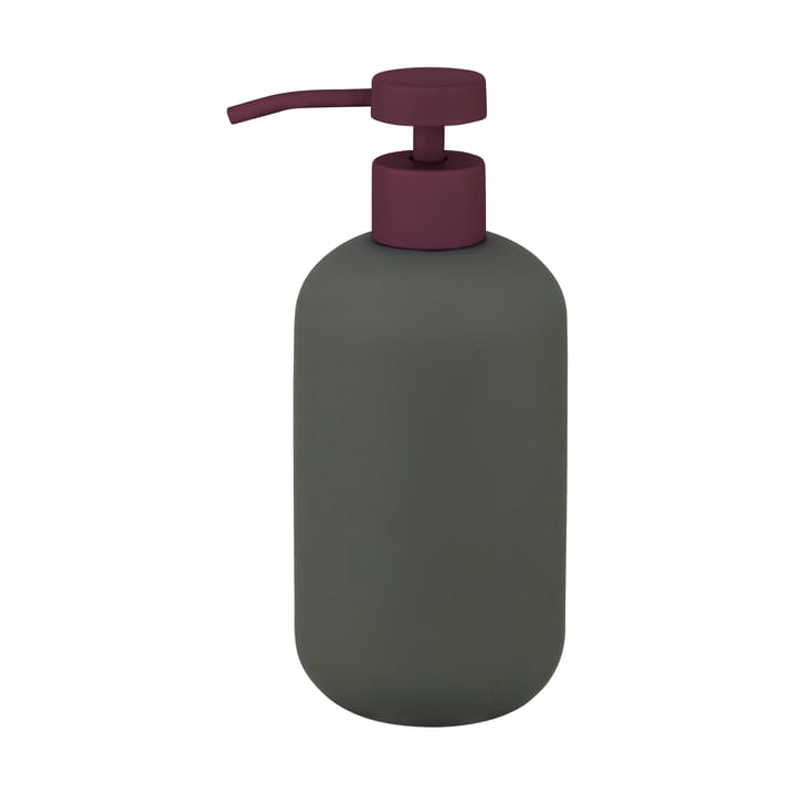 Lotus play soap pump tall, incl. 2 pump heads, Dark olive Mette Ditmer