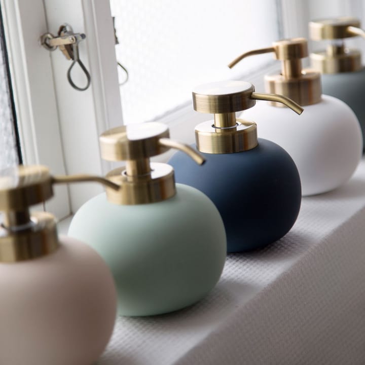 Lotus soap dispenser, blush (pink) Mette Ditmer
