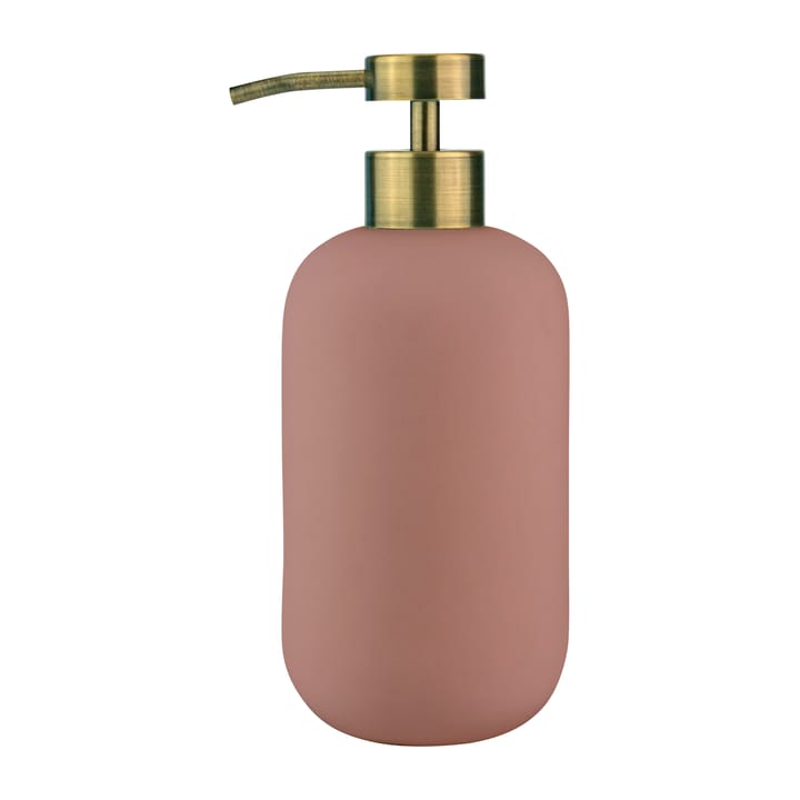 Lotus soap dispenser high - Blush - Mette Ditmer