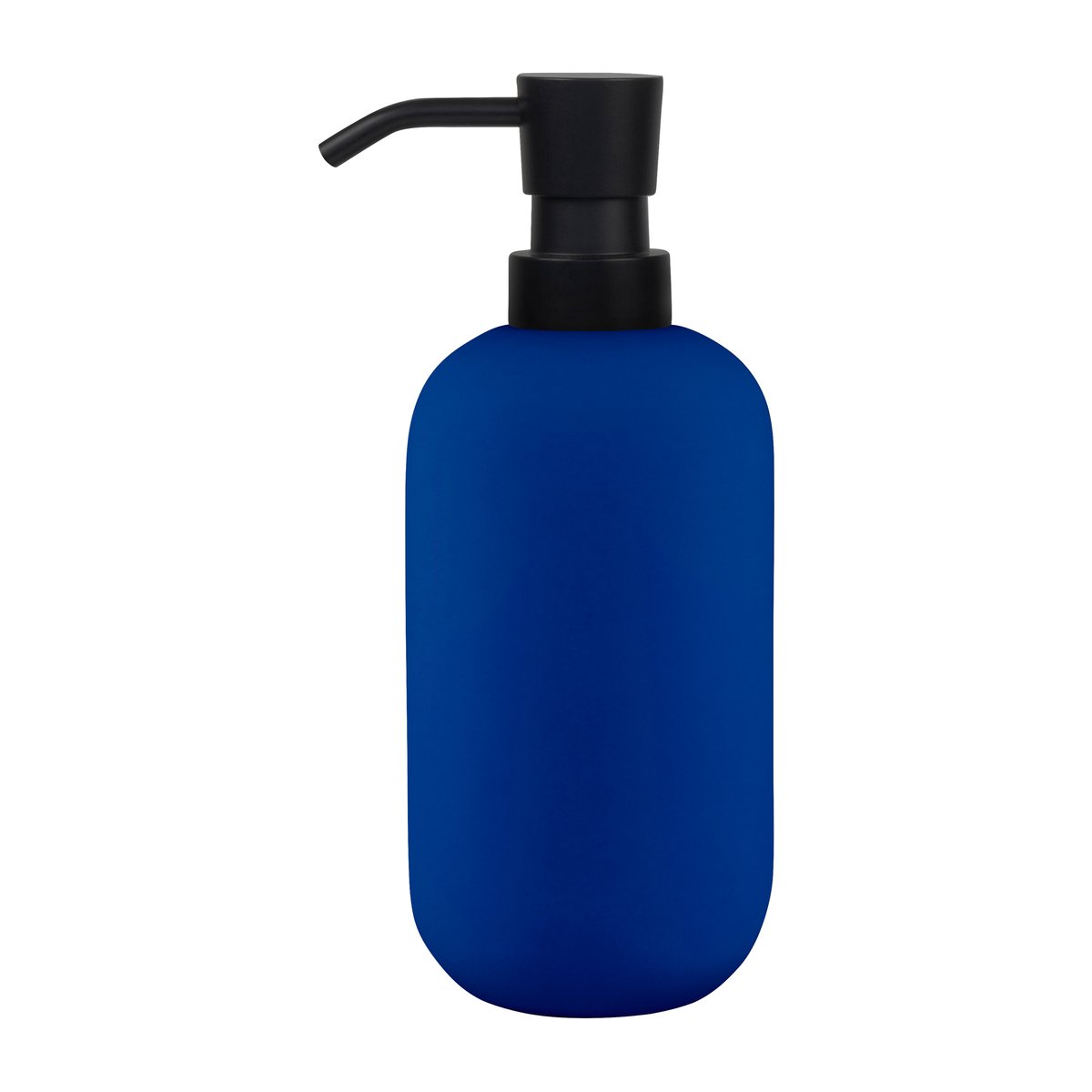 Mette Ditmer Lotus soap high Cobalt | Scandinavian Design | Soap dispensers & dishes | Blue