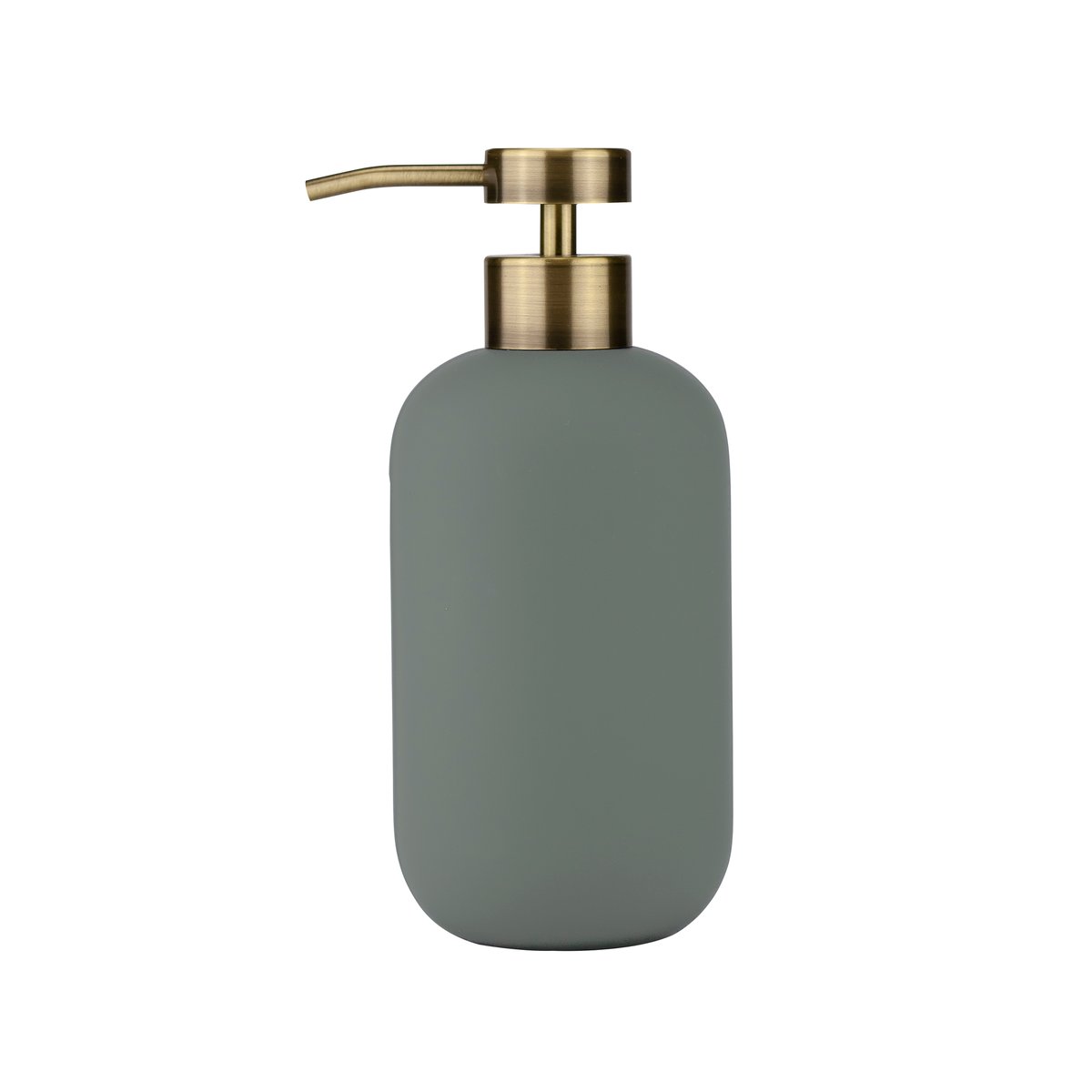 Mette Ditmer Lotus soap high Frost green | Scandinavian Design | Soap dispensers & dishes | Green