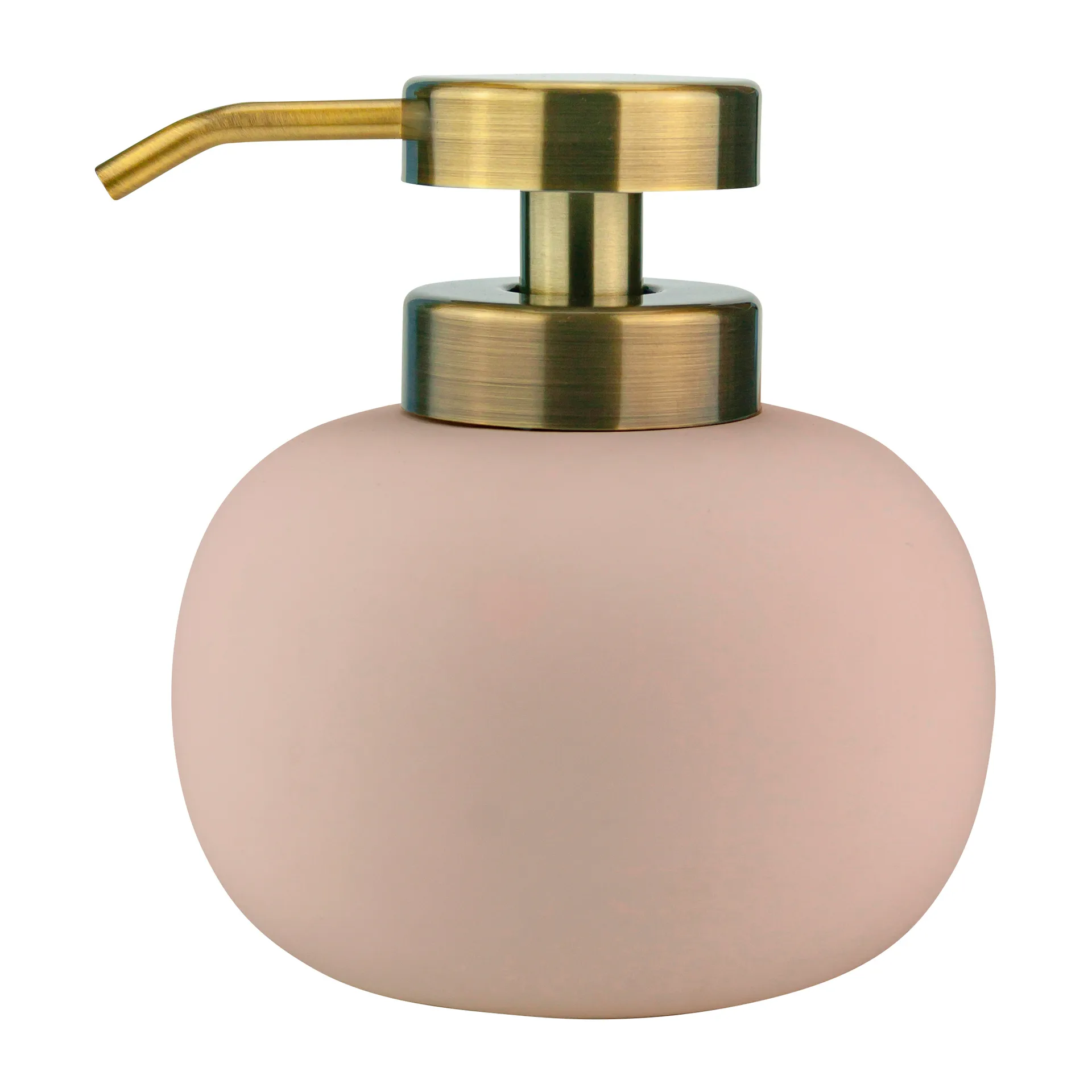 Lotus soap dispenser, Powder rose Mette Ditmer