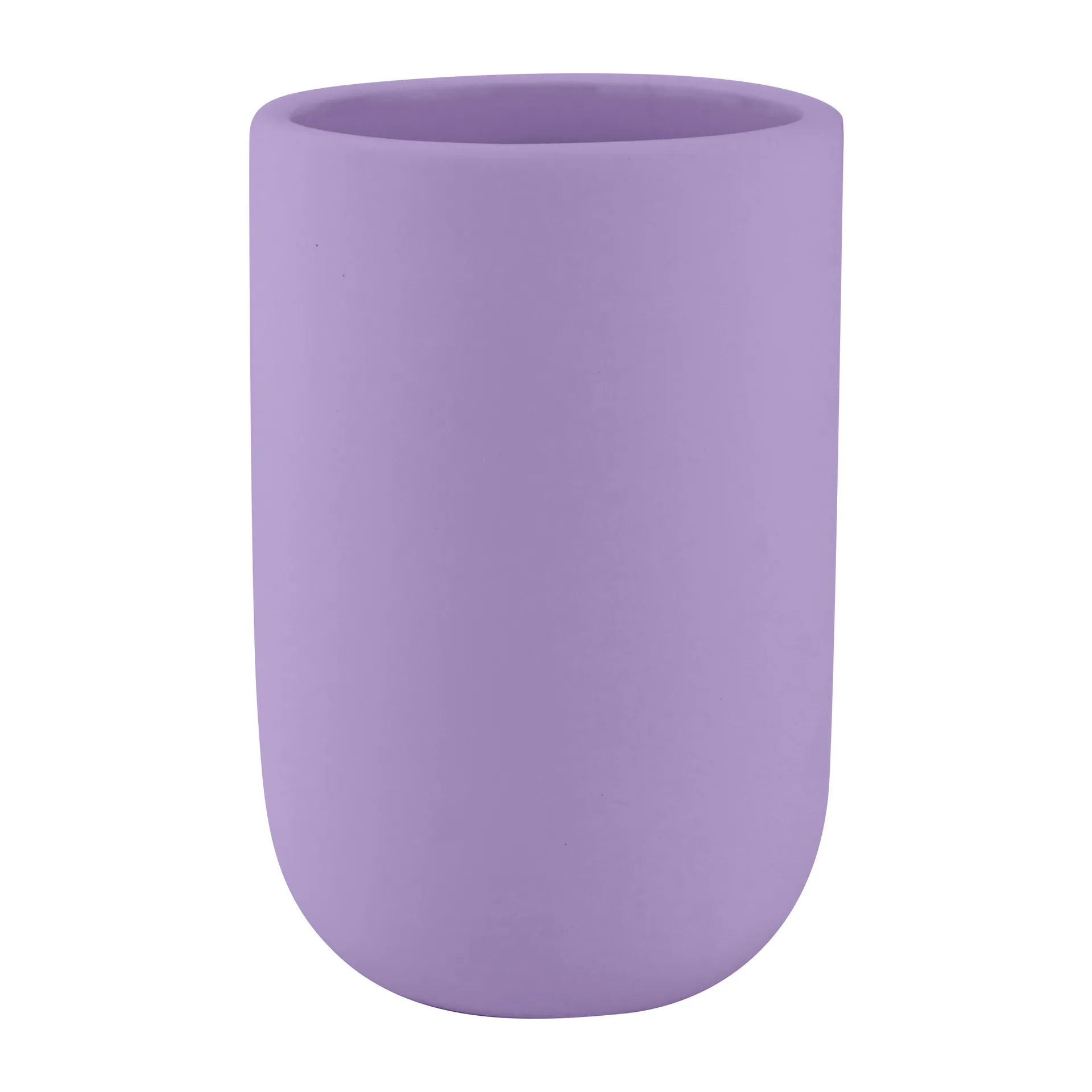 Lotus tooth brush holder, Light lilac Mette Ditmer