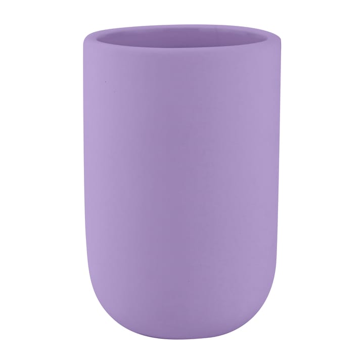 Lotus tooth brush holder - Light lilac - Mette Ditmer