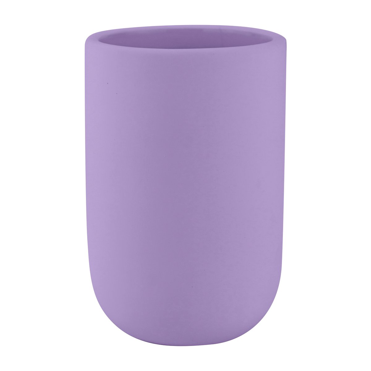 Mette Ditmer Lotus tooth brush holder Light lilac | Scandinavian Design | Toothbrush holders | Purple