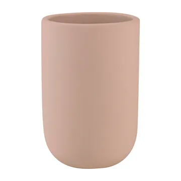 Lotus tooth brush holder - Powder rose - Mette Ditmer