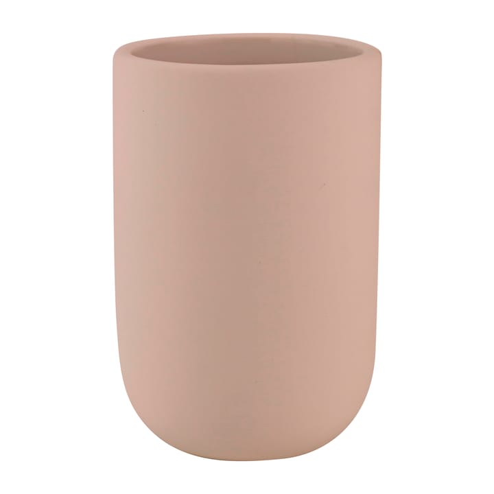 Lotus tooth brush holder - Powder rose - Mette Ditmer