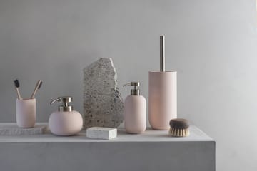 Lotus tooth brush holder - Powder rose - Mette Ditmer