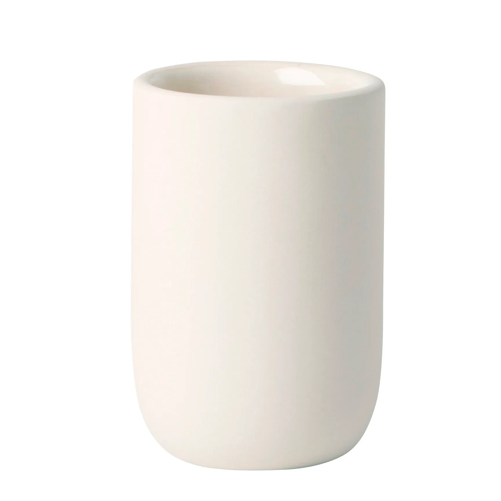 Lotus tooth brush holder, sand Mette Ditmer