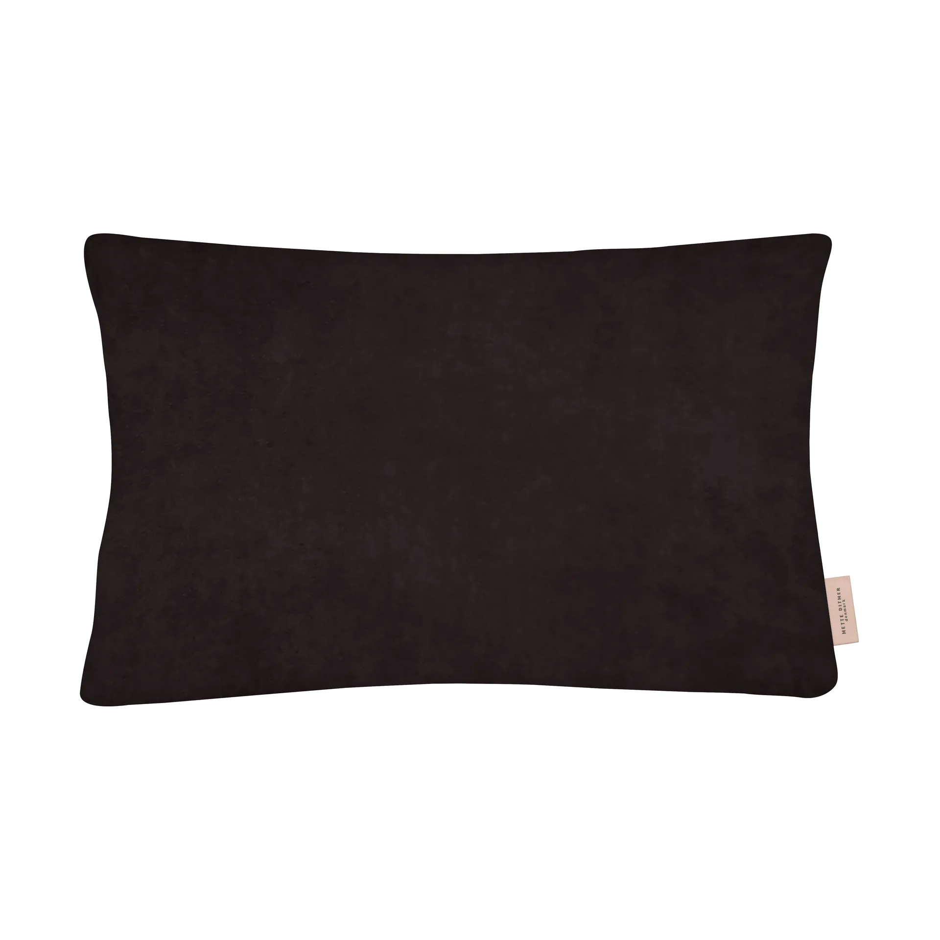 Lounge decorative cushion, Chocolate, 40x60 cm Mette Ditmer