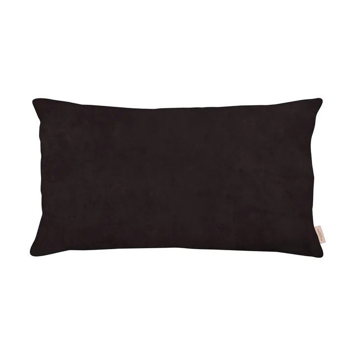 Lounge decorative cushion - Chocolate, 50x85 cm - Mette Ditmer