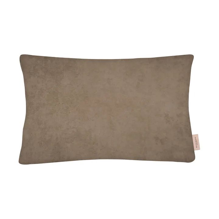 Lounge decorative cushion - Hazelnut, 40x60 cm - Mette Ditmer