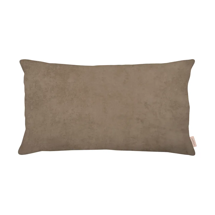 Lounge decorative cushion - Hazelnut, 50x85 cm - Mette Ditmer
