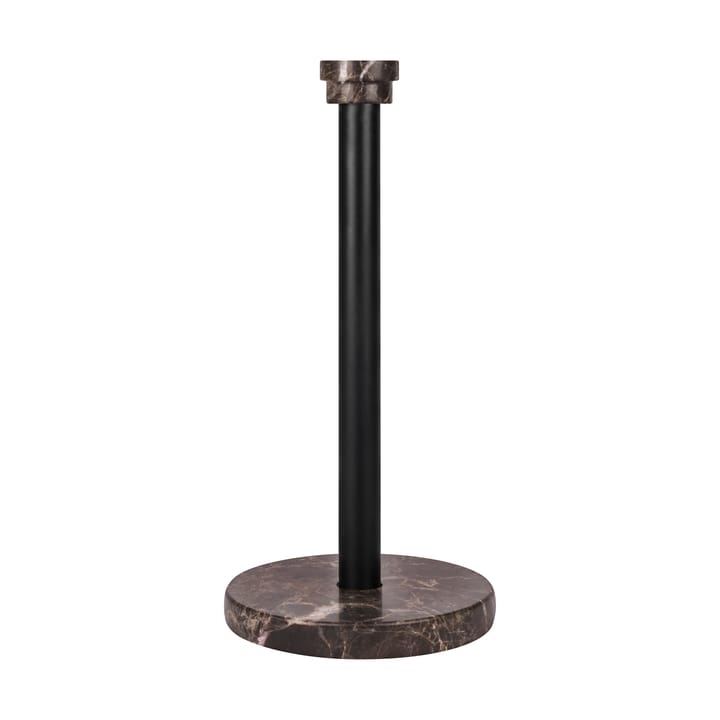 Marble paper towel holder - Brown - Mette Ditmer