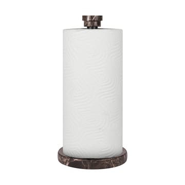 Marble paper towel holder - Brown - Mette Ditmer