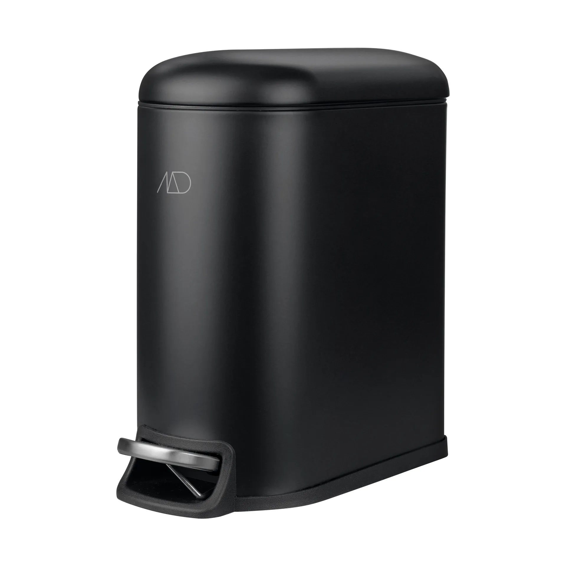 Mini-Walther pedal bin 5 L, Black Mette Ditmer