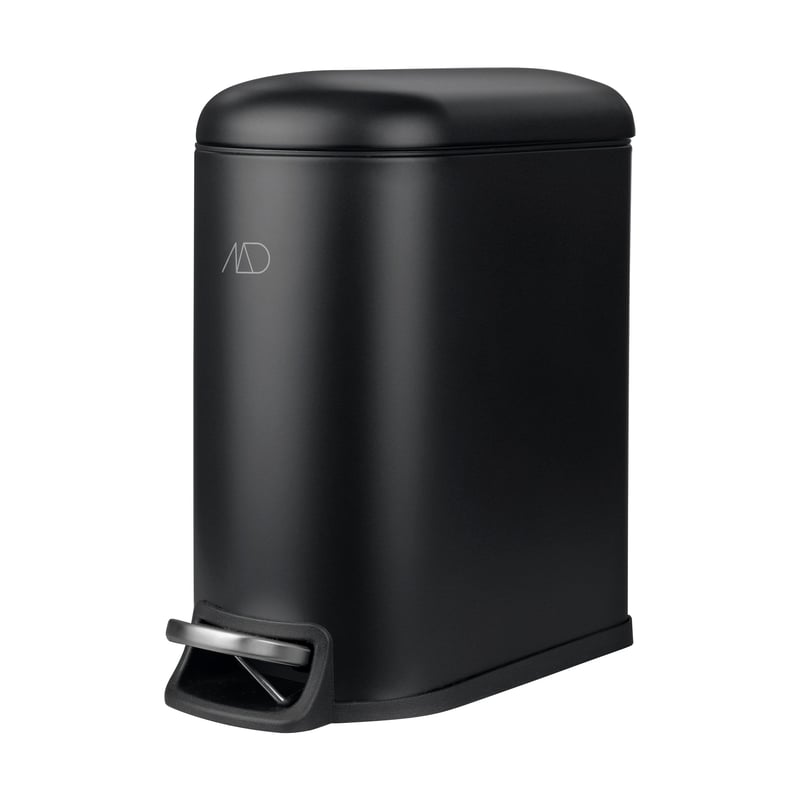 Mette Ditmer Mini-Walther pedal bin 5 L Black