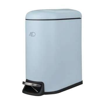 Mini-Walther pedal bin 5 L - Light blue - Mette Ditmer