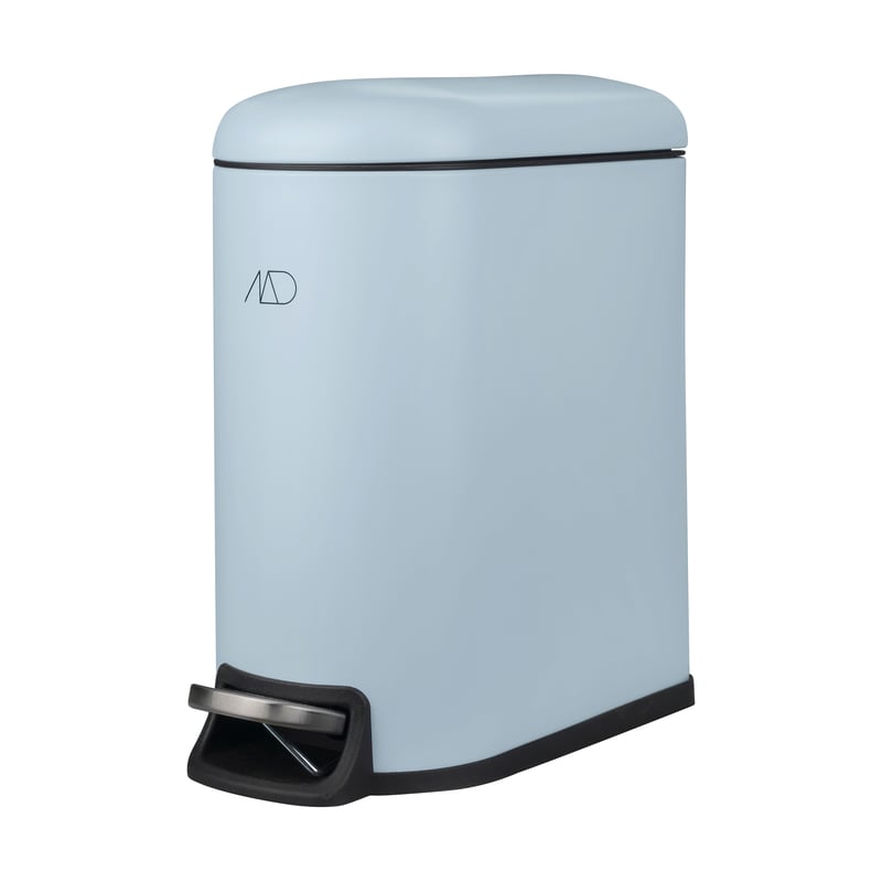Mette Ditmer Mini-Walther pedal bin 5 L Light blue