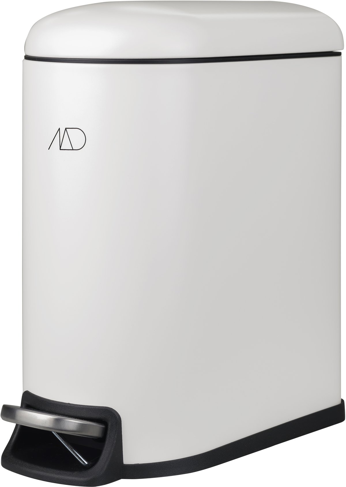 Mette Ditmer Mini-Walther pedal bin 5 L Off-white