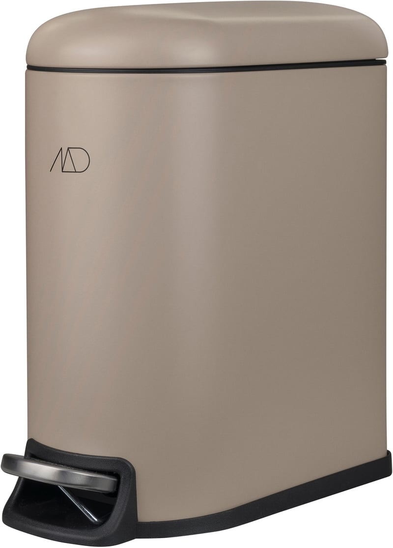 Mette Ditmer Mini-Walther pedal bin 5 L Sand