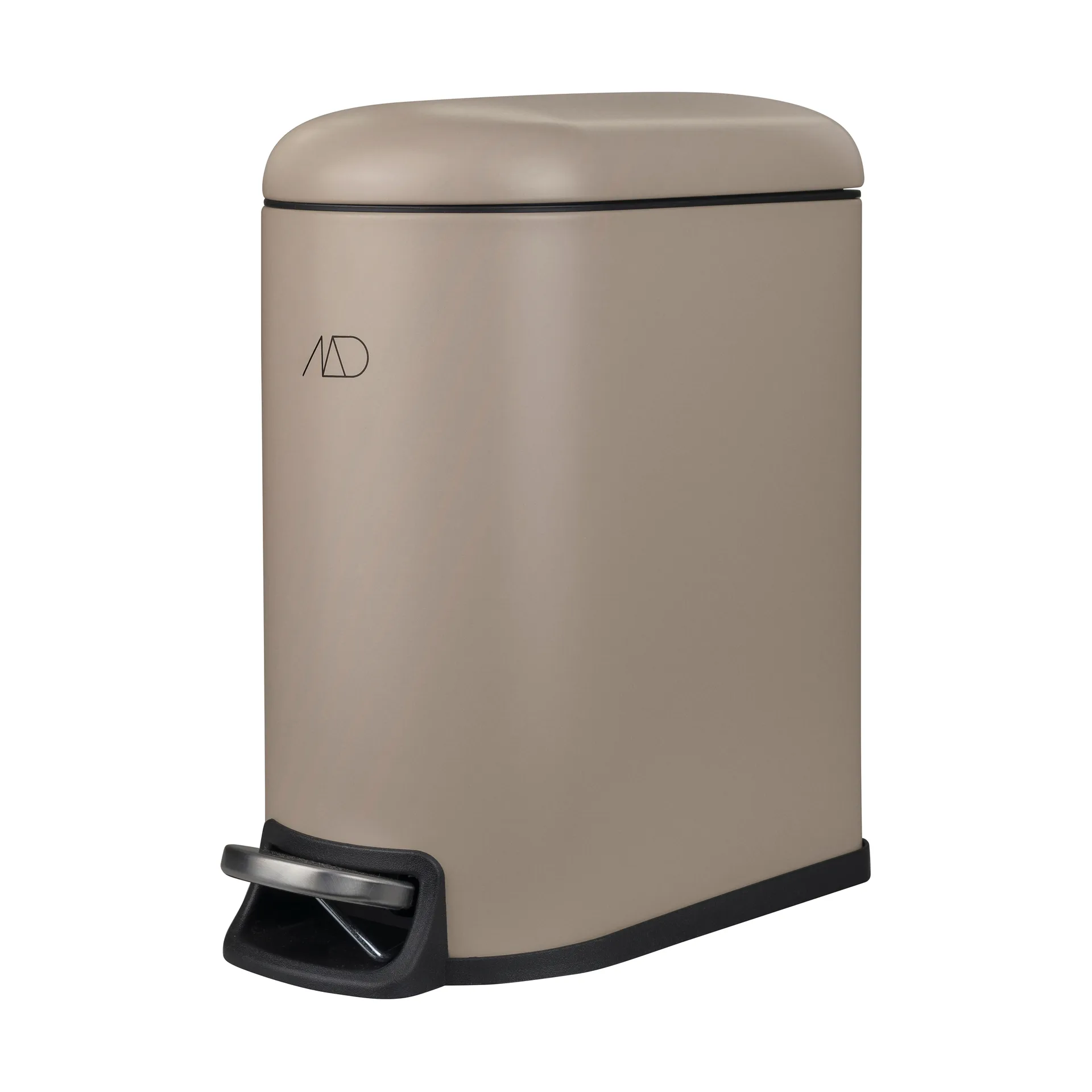 Mini-Walther pedal bin 5 L, Sand Mette Ditmer