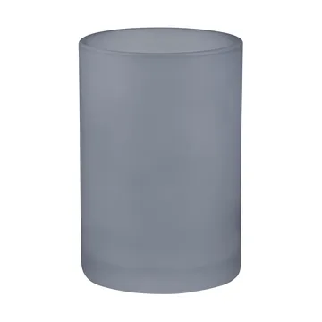 Modest toothbrush holder 10 cm - Dove blue - Mette Ditmer