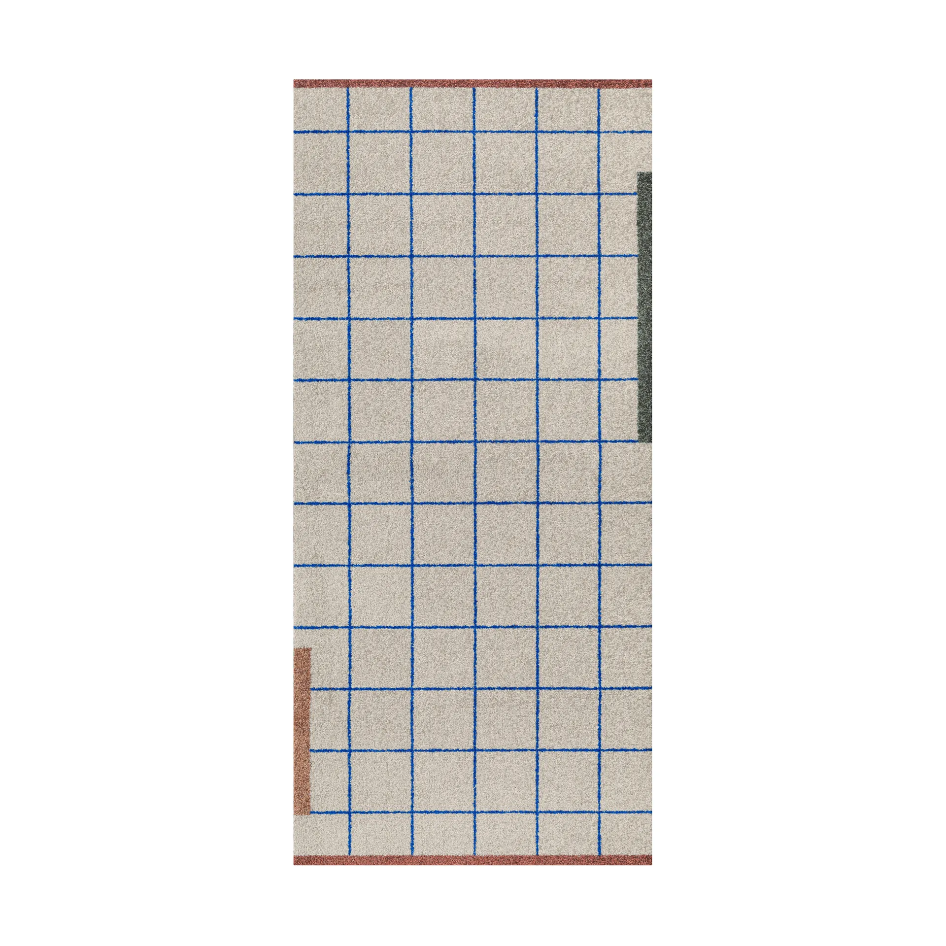 Network all-round rug large, Sand Mette Ditmer