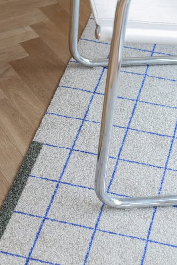 Network all-round rug large - Sand - Mette Ditmer