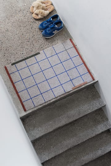 Network all-round rug small - Sand - Mette Ditmer