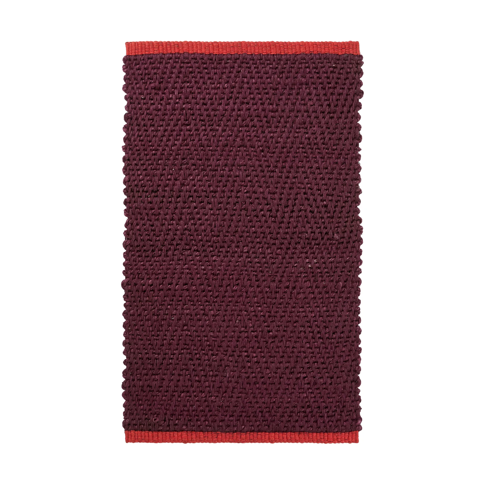 Notes doormat, Wine Mette Ditmer