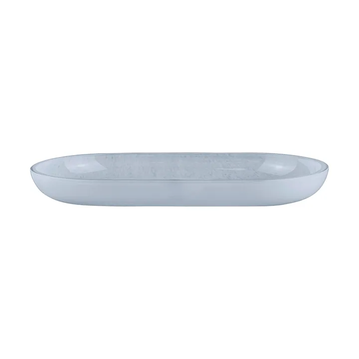 Opal tray - Light blue, 14x25.5 cm - Mette Ditmer