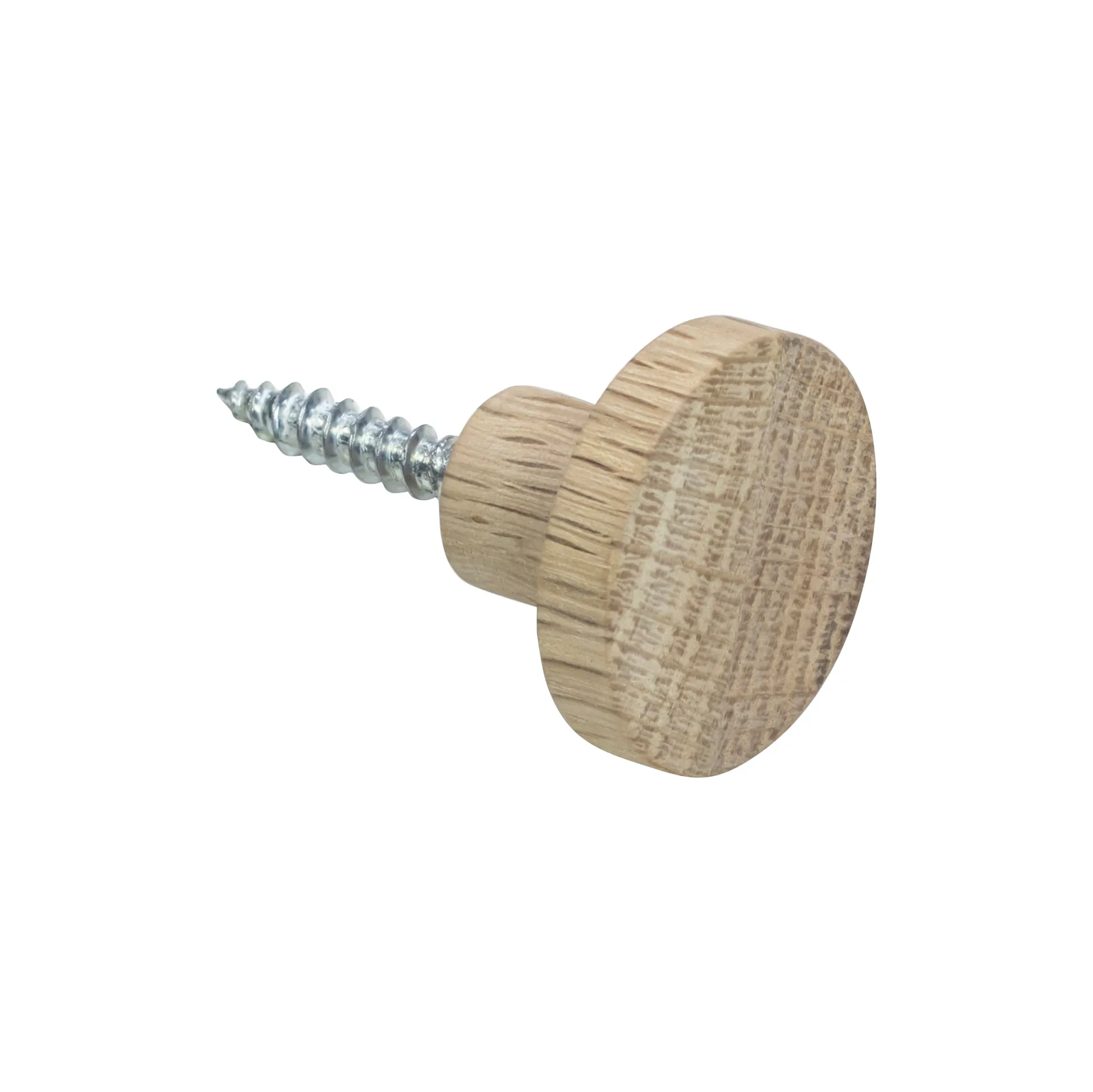 Point hook short 2 pack, Oak Mette Ditmer