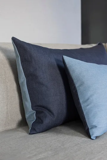 Scala cushion cover - Blue, 40x60 cm - Mette Ditmer