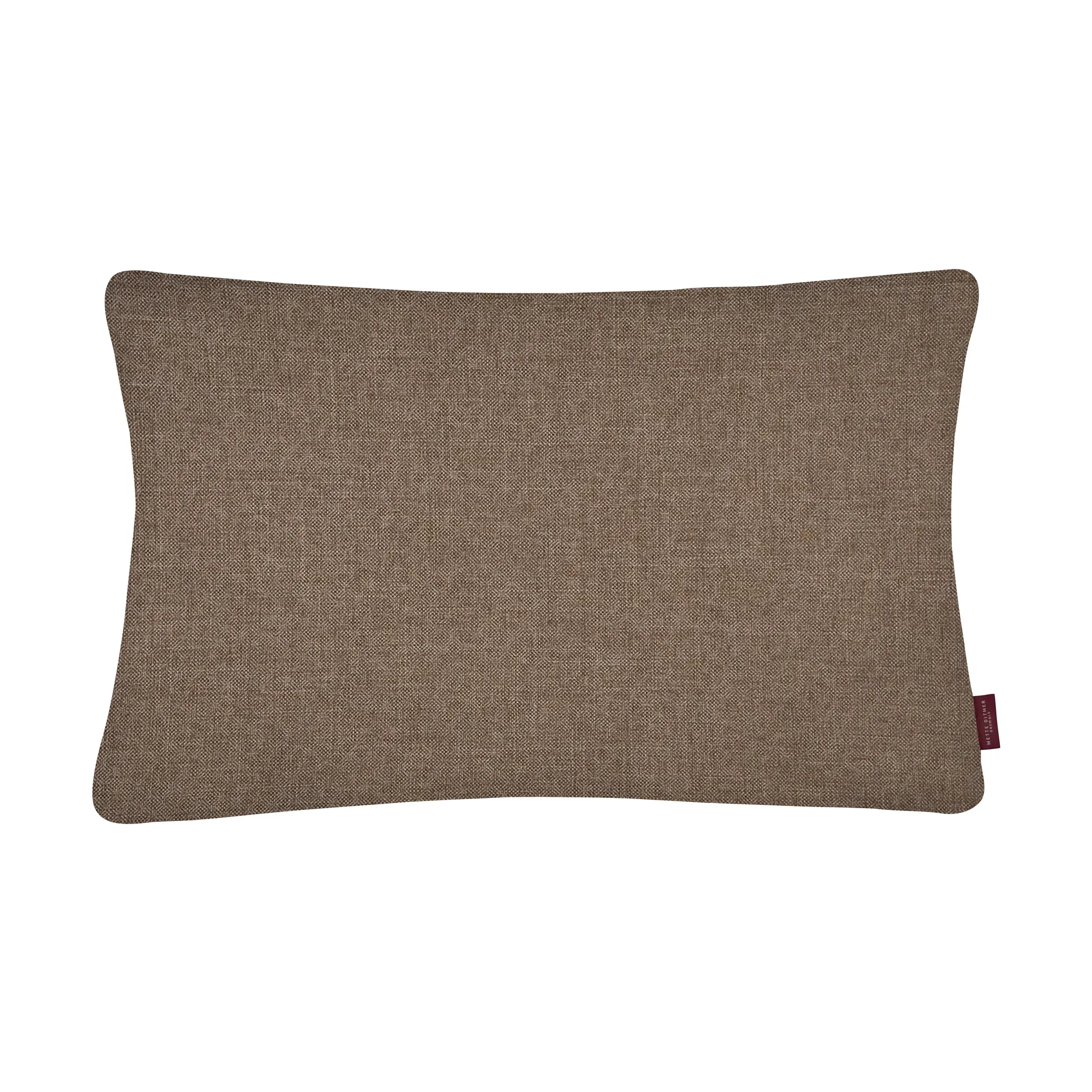 Scala cushion cover, Chocolate, 30x50 cm Mette Ditmer