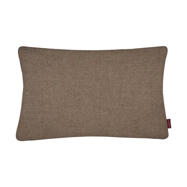Scala cushion cover - Chocolate, 30x50 cm - Mette Ditmer