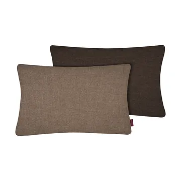 Scala cushion cover - Chocolate, 30x50 cm - Mette Ditmer