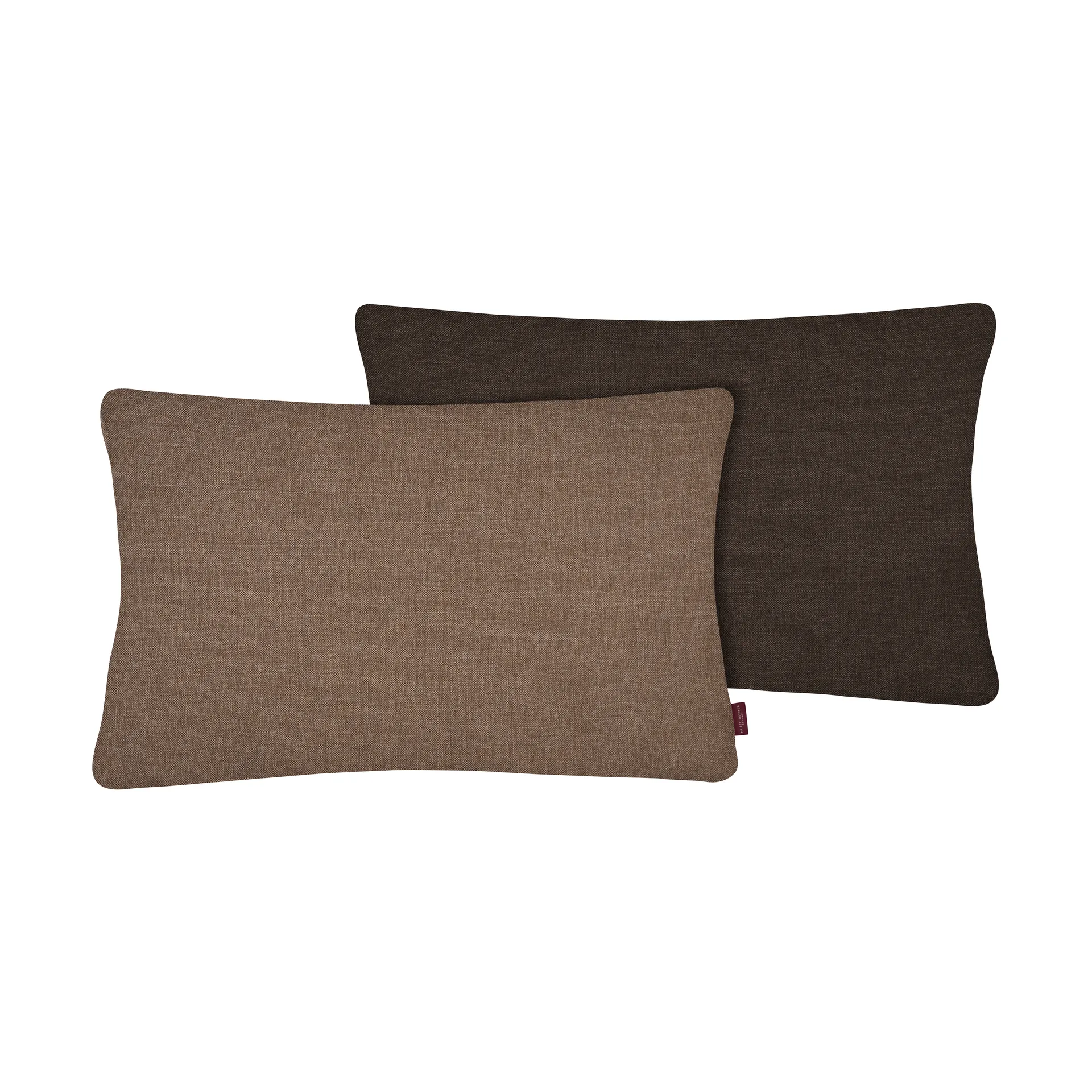 Scala cushion cover, Chocolate, 40x60 cm Mette Ditmer