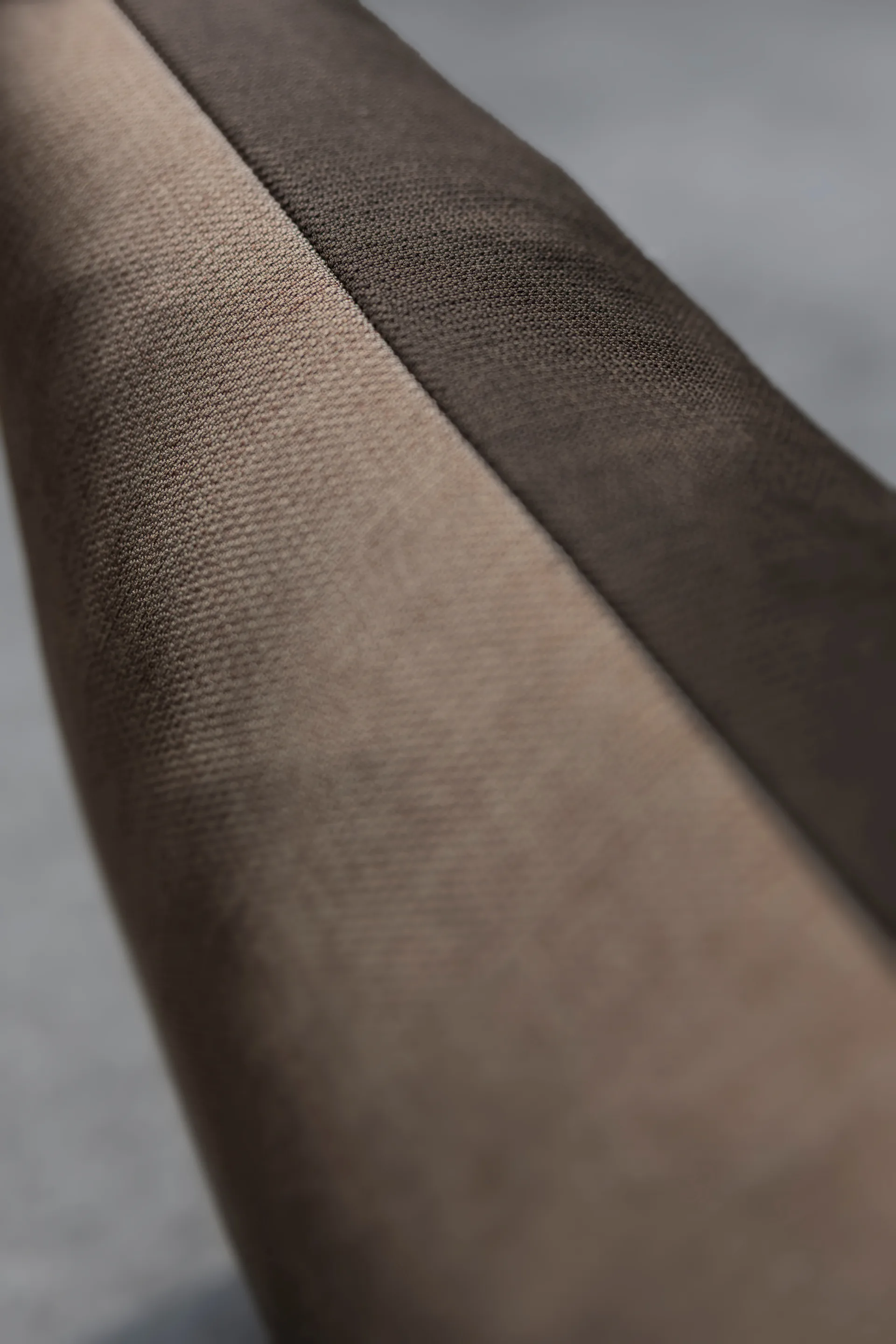 Scala cushion cover, Chocolate, 40x60 cm Mette Ditmer