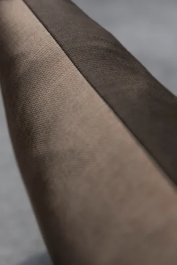 Scala cushion cover - Chocolate, 40x60 cm - Mette Ditmer