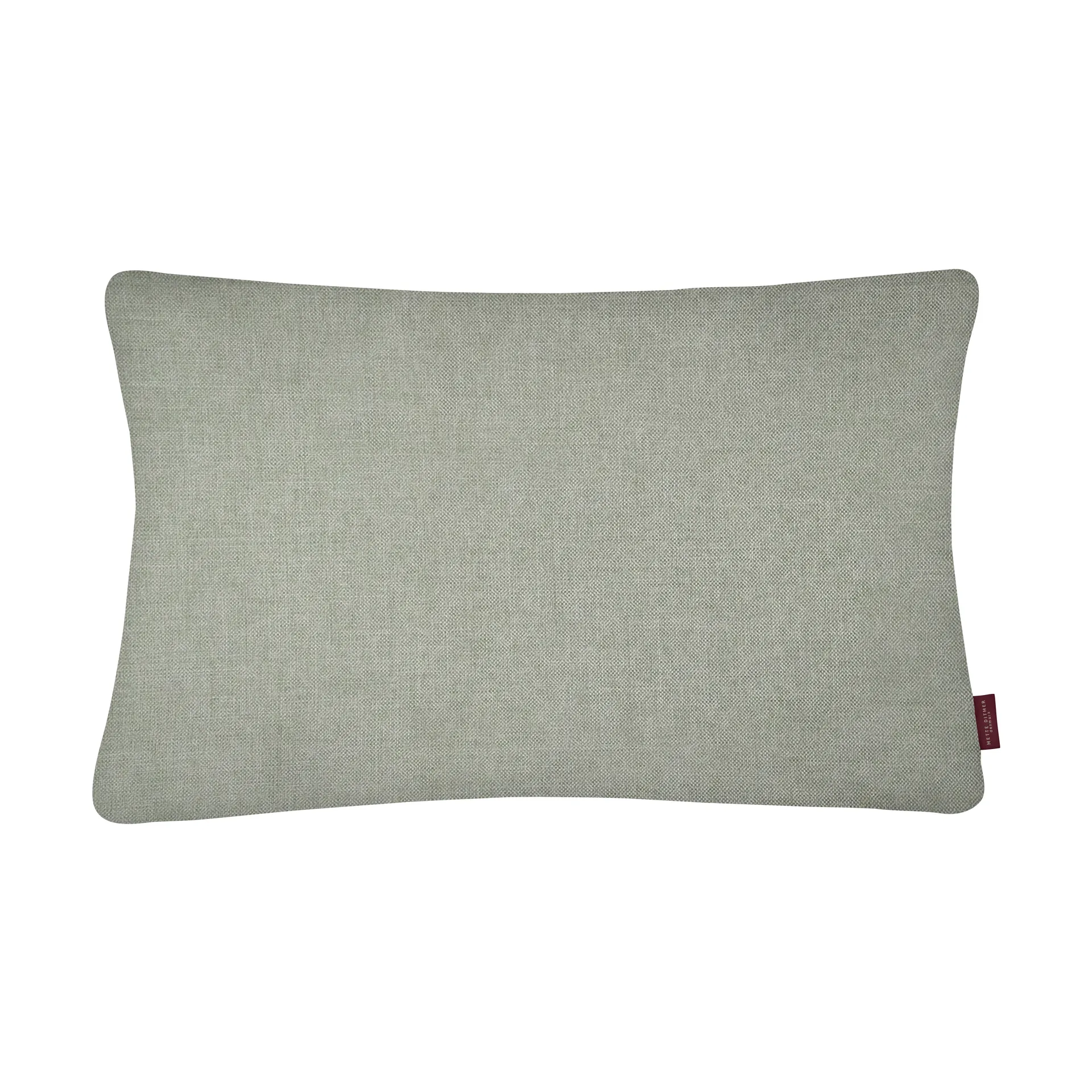 Scala cushion cover, Frost green, 30x50 cm Mette Ditmer