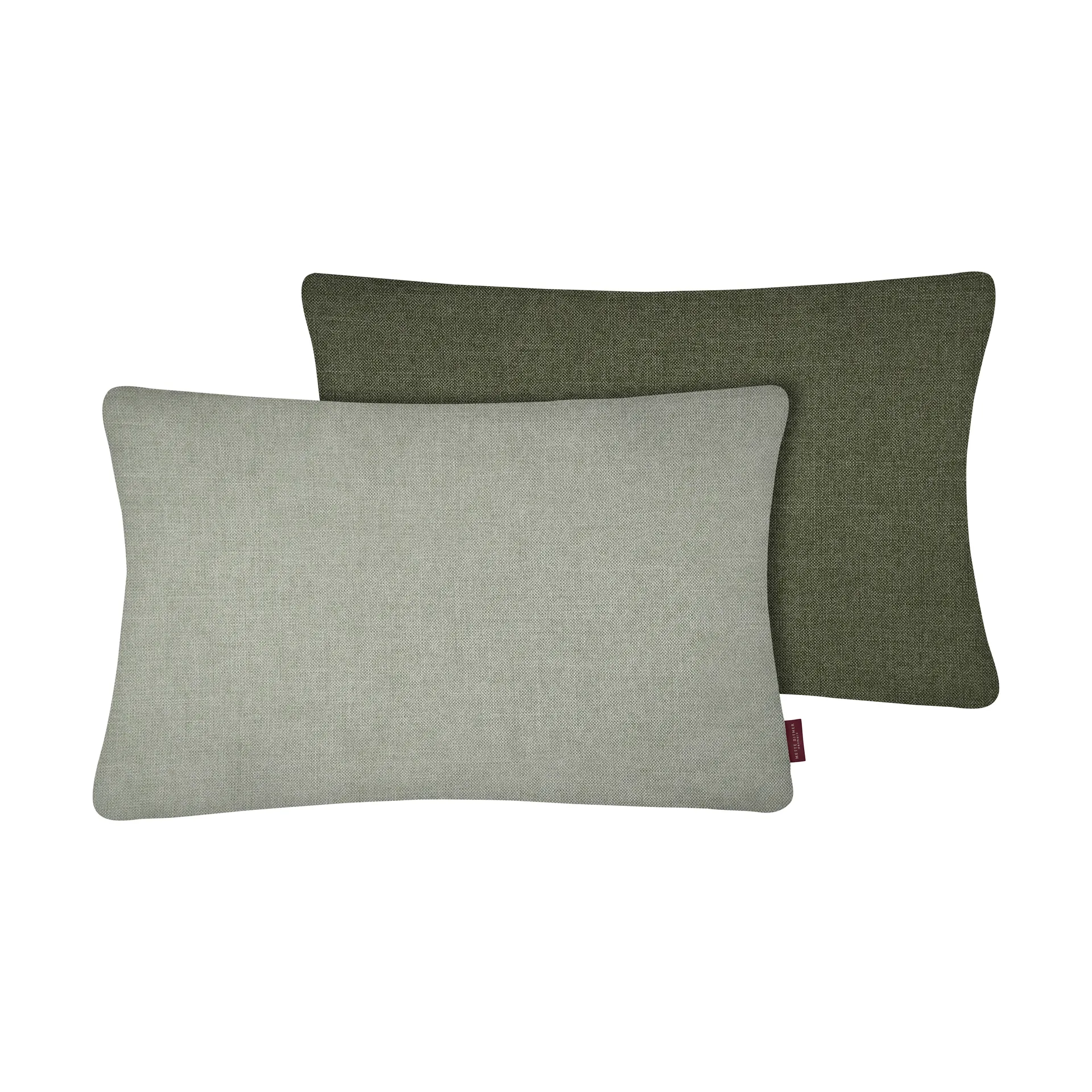 Scala cushion cover, Frost green, 30x50 cm Mette Ditmer