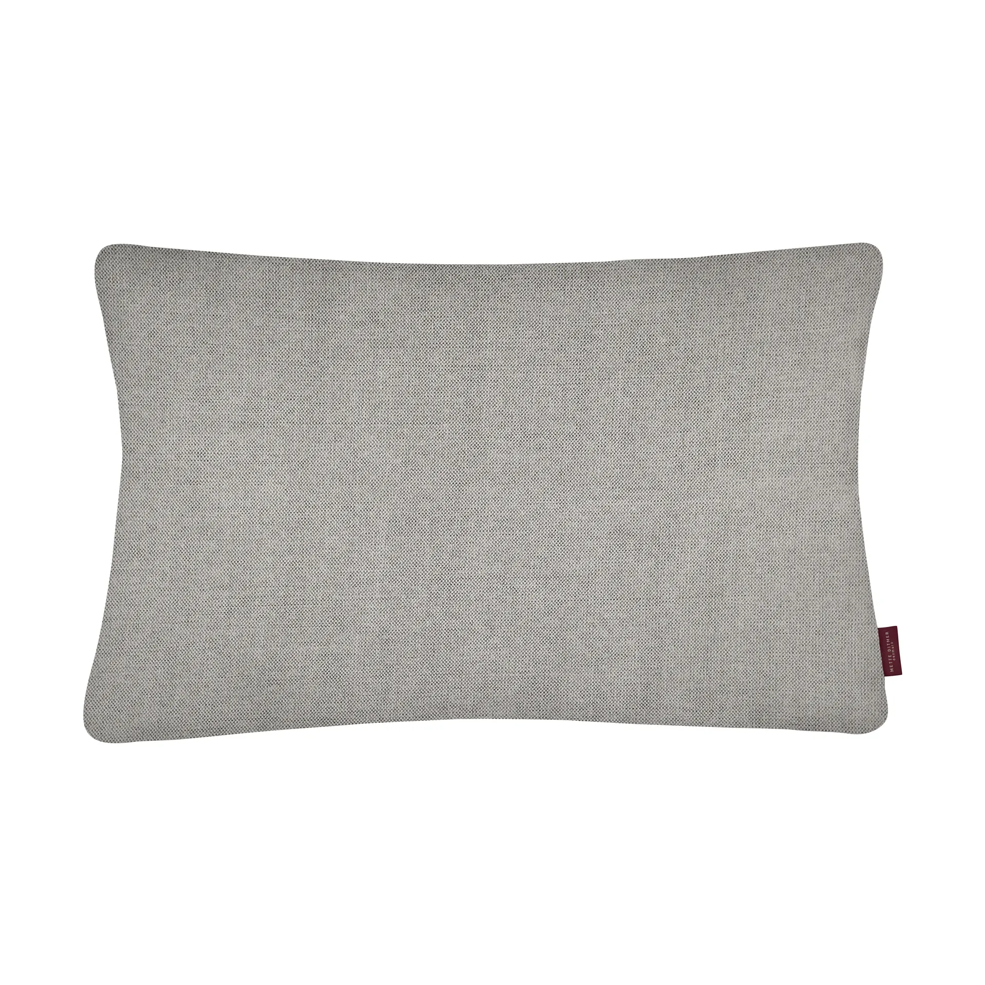 Scala cushion cover, Stone grey, 30x50 cm Mette Ditmer